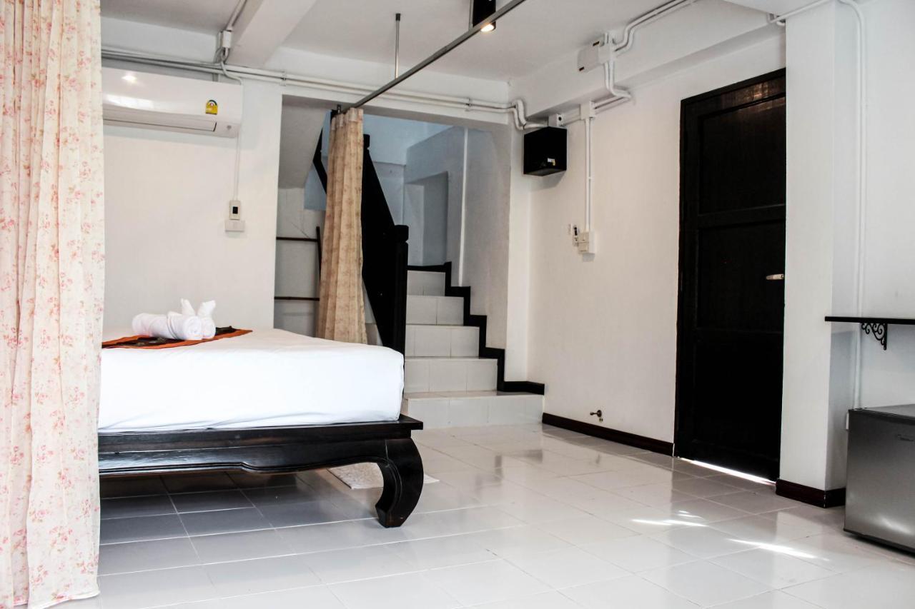 Vlodge House Čiang Mai Exteriér fotografie