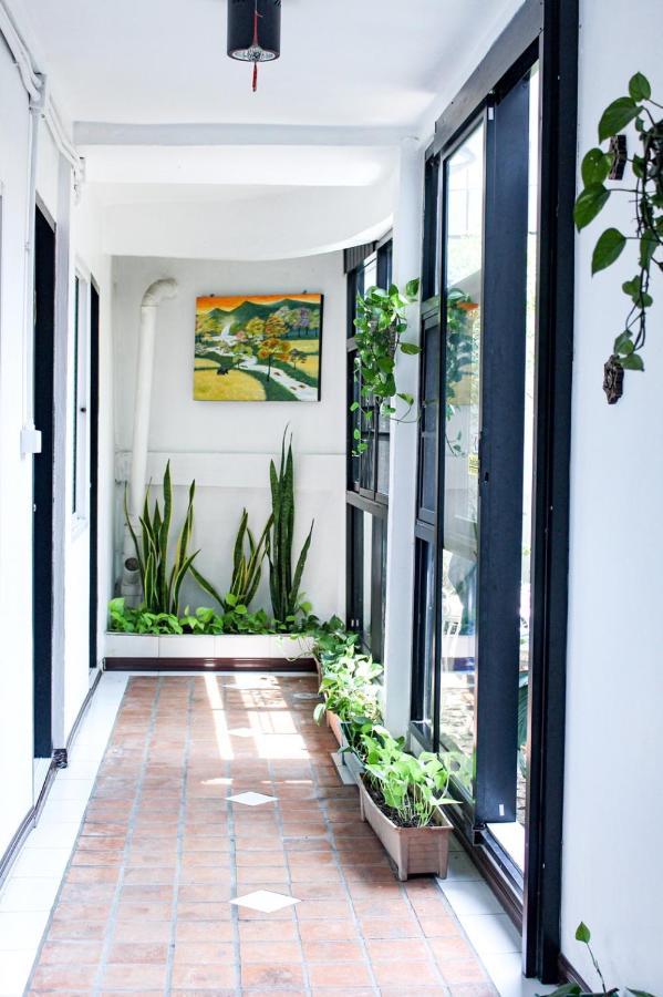 Vlodge House Čiang Mai Exteriér fotografie