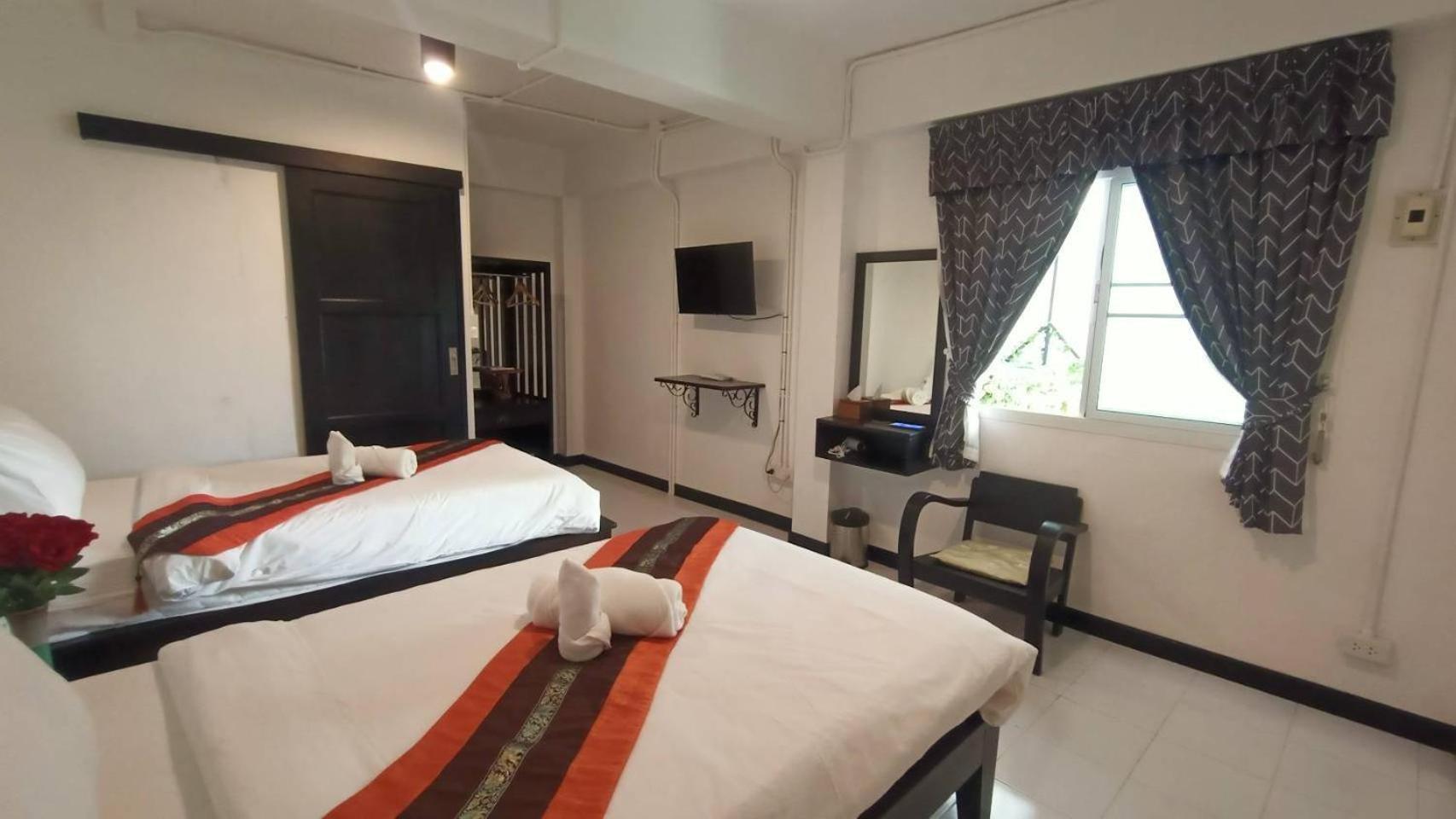 Vlodge House Čiang Mai Exteriér fotografie